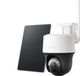 Reolink Go PT S Lite - 4MP Draadloze Accu-buitencamera - Ingebouwde SIM - ColorX Nachtzicht - Slimme Detectie - Tot 512GB Opslag - Met Zonnepaneel