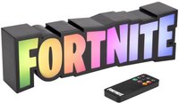 Paladone Fortnite Logo Light