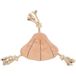 Trixie Stine Be Nordic Sea Oyster Jouet pour chien 38 cm