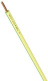 LAPP 4519001/100 Enkele ader 1 x 1.5 mm² Groen-geel 100 m