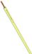 LAPP 4519001/100 Enkele ader 1 x 1.5 mm² Groen-geel 100 m