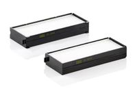 MANN-FILTER CU 2542-2 Cabineluchtfilter