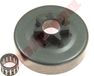 MAGIQ Parts Husqvarna Koppelingstrommel voor Husqvarna 40 (artikelnummer 106658X)