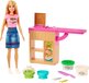 Barbie Noodle Bar Playset