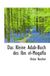 Das Kleine Adab-Buch des Ibn el-Moqaffa