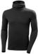 Helly Hansen Lifa Merino Midweight Lange Mouwen Basislaag Zwart M Man