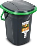 GreenBlue DRAAGBARE TOERISTISCHE TOILETBAK WC 19L GB320BG