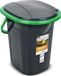 GreenBlue DRAAGBARE TOERISTISCHE TOILETBAK WC 19L GB320BG