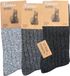 green-goose Alpaca Sokken Effen - 3 Paar - Maat 39-42
