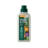 Heart&Soil Universele organische meststof voor planten, 1 liter – concentraat voor 200 liter oplossing