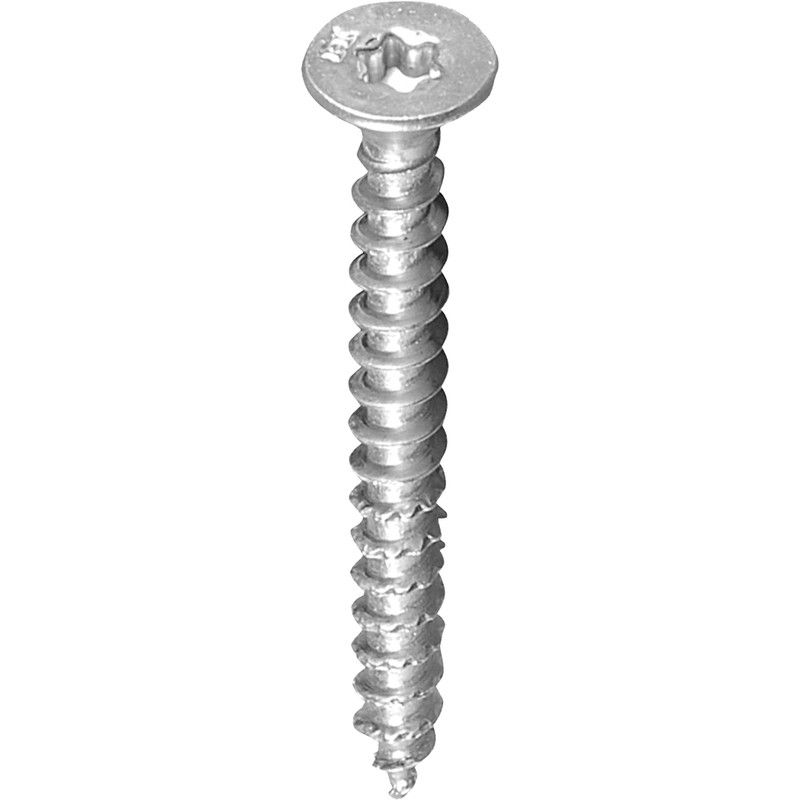 Heco Fix Plus universeelschroeven platkop 3,5 x 30 mm T15 200 stuks