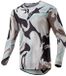 Alpinestars Racer Tactical Jersey Iron Camo Dust Grijs Maat L