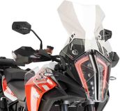 Puig Touring Voorruit Ktm 1290 Super Adventure R/s Transparant