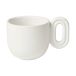 Broste Copenhagen Tasse à expresso Stevns 12,5 cl Blanc craie