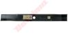 BPC Parts Lame de tondeuse adaptable sur LIDER 460x173 W460 ( 067 )
