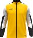 Jako Dynamic Polyestervest Kinderen - Geel / Wit / Zwart | Maat: 152