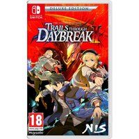 Nis America The Legend of Heroes: Trails through Daybreak II Nintendo Switch