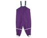 Playshoes Regenbroek voor kinderen, uniseks, wind- en waterdichte matrasbroek