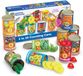 Learning Resources tel speelgoed - 1 tot 10 Counting Cans educatief. - 3+