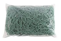 OFFICE PRODUCTS Elastiek Elastiekjes Rubberen Banden Diameter: 100 mm Kleur: Groen Gewicht: 1000 g