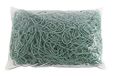 OFFICE PRODUCTS Elastiek Elastiekjes Rubberen Banden Diameter: 100 mm Kleur: Groen Gewicht: 1000 g