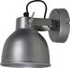 Urban Interiors Industrial Large Wandlamp Zink - Stelbaar - Ø14