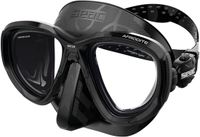 Seacsub Afrodite Duikmasker Zwart