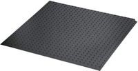 Ninka eins2vier bodemplaat voor rompbreedte 600 mm (482 x 473,5 mm) gris foncé geschikt voor tandembox