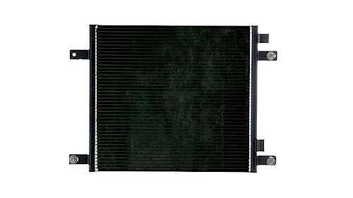 MAHLE AC 705 000S A/C-condensator