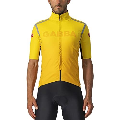 Castelli Gabba Ros Special Edition 4522088-730 T-shirt voor heren, maat XXXL