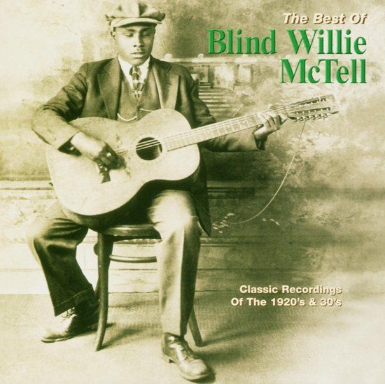 Best Of - Blind Willie McTell - CD