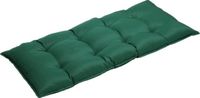 Detex Bankkussen 110x45x8cm Groen