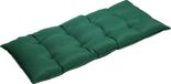 Detex Bankkussen 110x45x8cm Groen