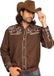 Boland - Shirt Western bruin (XL)