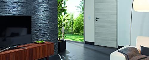 Wandbekleding leisteen zwart