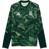 Adidas Real Madrid Sweatshirt Prematch Warm Top 2026/27