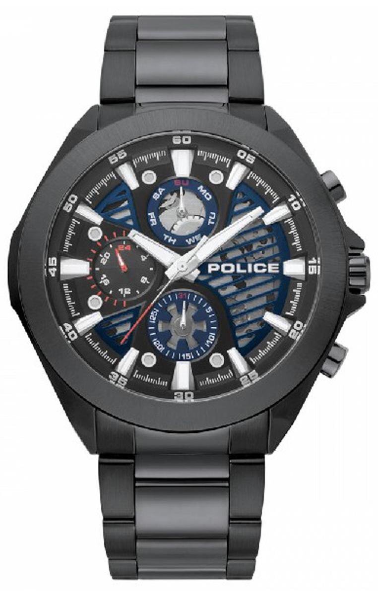 Police watches urban R1453318002 Mannen Quartz horloge