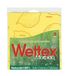 Wettex 102146 Spons Rechthoekig Cellulose, Katoen Geel 3 stuk(s)