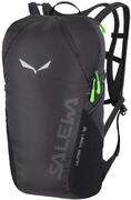 SALEWA Ultra Train 18 Rugzak, black 2020 Trekking- & Wandelrugzakken