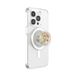 PopSockets Ronde telefoongreep compatibel met MagSafe, inclusief adapterring, telefoonhouder, compatibel met draadloos opladen, Disney - Mickey + Minnie Year of The Dragon