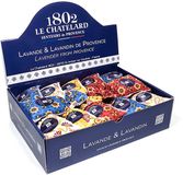 Yogi & Yogini naturals Le Chatelard 1802 Lavendel & Lavendin geurzakje 1 stuks