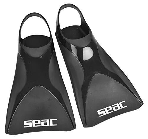 Seac Atom, Korte zwemvliezen om in het zwembad en open water te trainen