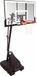 Spalding Portable Basketball System NBA Gold