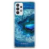 ERT GROUP mobiel telefoonhoesje voor Samsung A32 4G LTE origineel en officieel erkend Babaco patroon Abstract 001 optimaal aangepast aan de vorm van de mobiele telefoon, hoesje is gemaakt van TPU