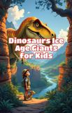 Dinosaurs Ice Age Giants for Kids: Woolly Mammoths, Saber-Tooth Cats, Dire Wolves, Megafauna Facts and Prehistoric Animals of the Pleistocene Epoch: 17