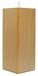 La Fabrique de pieds bedpoten, hout, kersenhout, 20 x 8 x 8 cm, 4 stuks