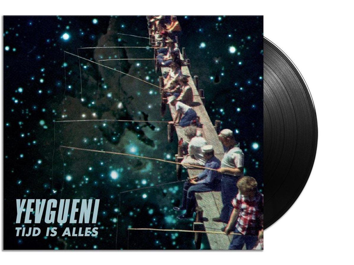 LABELS S yevgueni - tijd is alles vinyl