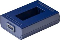 Bronine Fujifilm NP-W126S / W126 adapter voor Bronine opladers