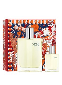 Hermès H24 Eau de Toilette Gift Set - Limited Edition parfumset gift set / heren