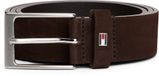 Tommy Hilfiger Ceintures - Hommes - Cuir - Brun
